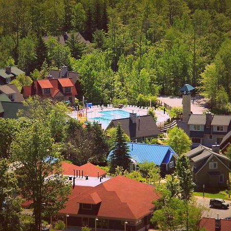 Crystal Mountain 호텔 Thompsonville 외부 사진