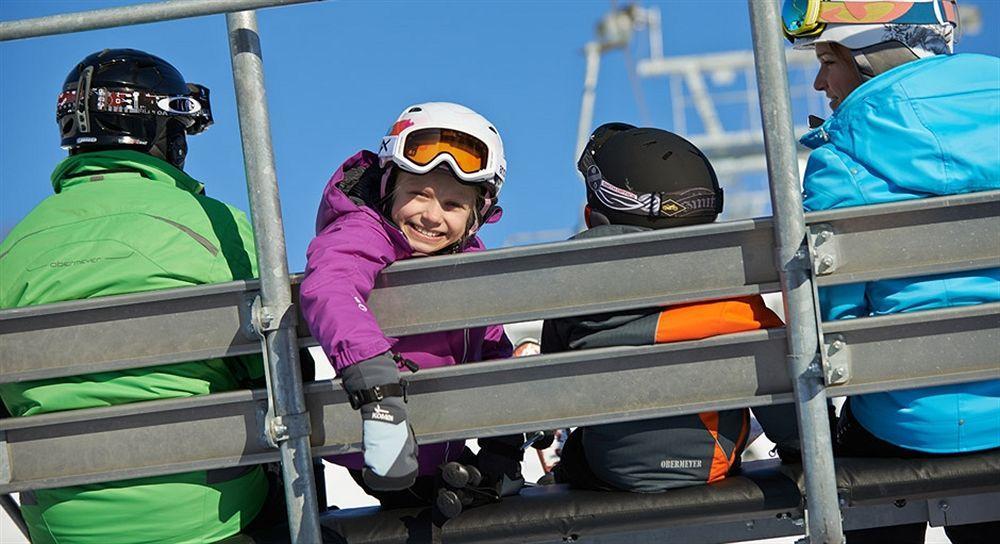 Crystal Mountain 호텔 Thompsonville 외부 사진
