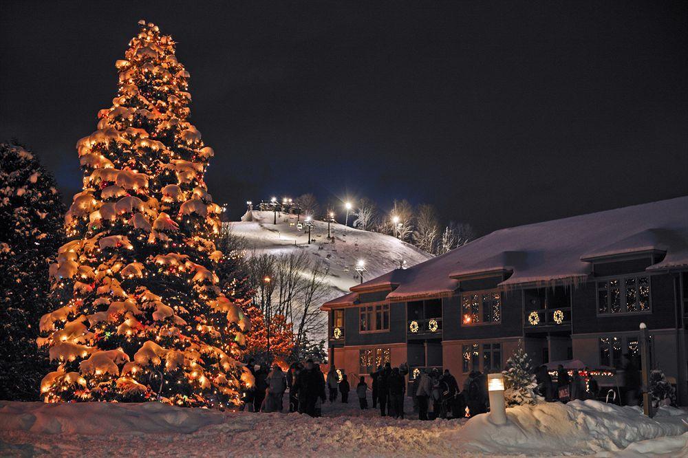 Crystal Mountain 호텔 Thompsonville 외부 사진