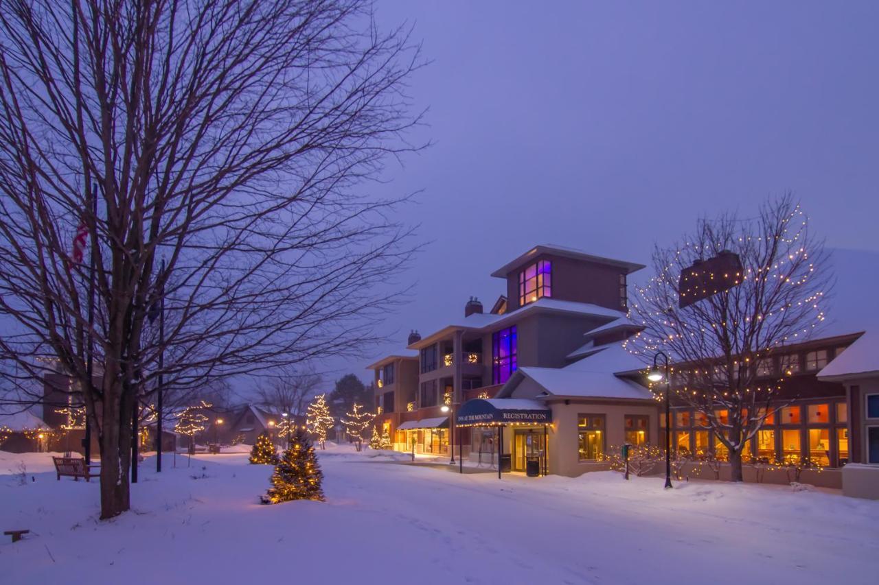 Crystal Mountain 호텔 Thompsonville 외부 사진